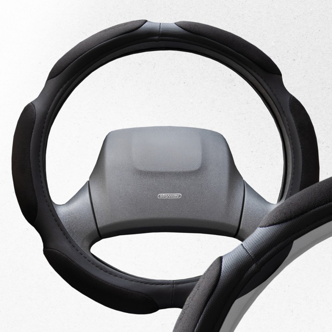 Skyway оплетка S01101062 39-41 см L черный