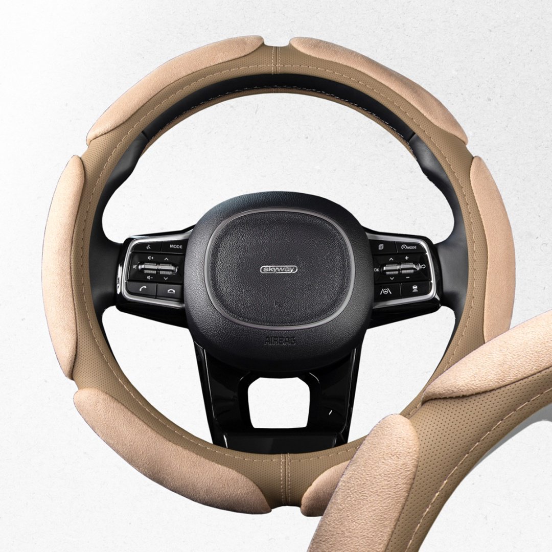 Skyway оплетка S01101063 37-39 см M бежевый