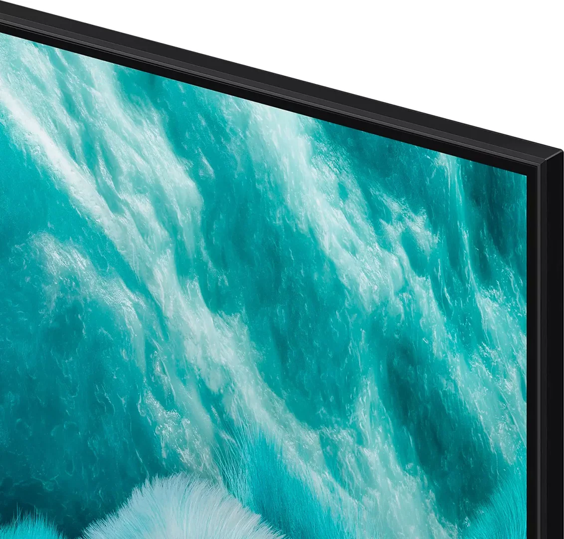 Телевизор 65" (165 см) Samsung QE65Q7F5AUXKZ QLED UHD Black