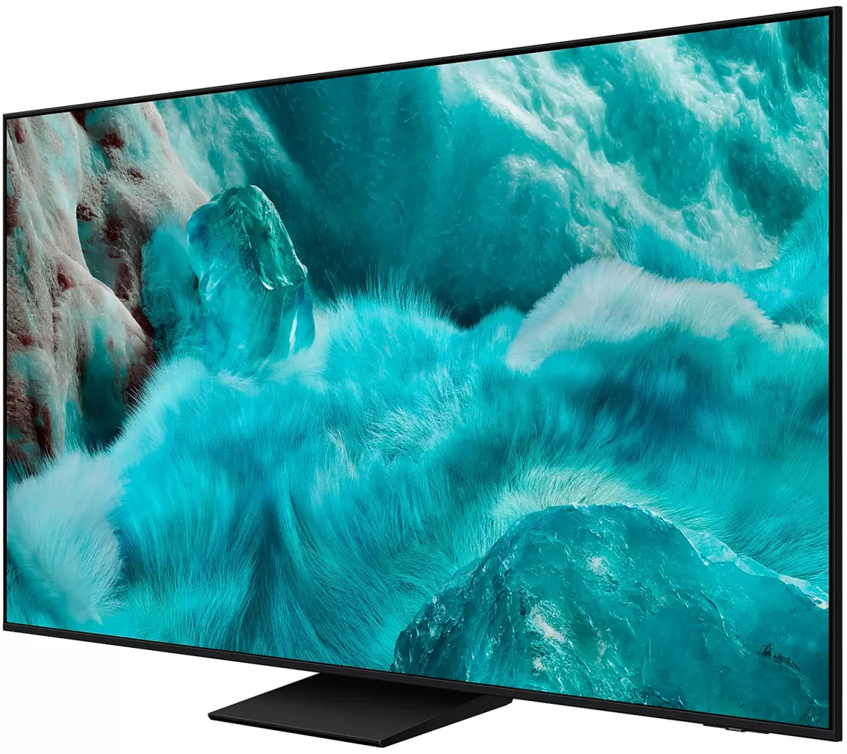 Телевизор 65" (165 см) Samsung QE65Q7F5AUXKZ QLED UHD Black
