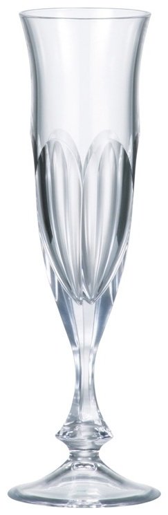 Набор бокалов Crystalex 200 мл, хрусталь, 6 шт