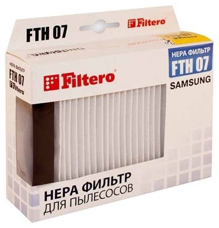 Фильтр Filtero FTH 07 купить,NaN