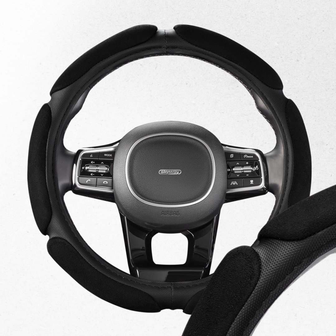 Skyway оплетка S01101065 37-39 см M черный