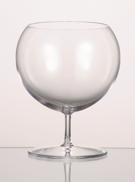 Набор бокалов Crystal Art 420 мл, хрусталь, 2 шт