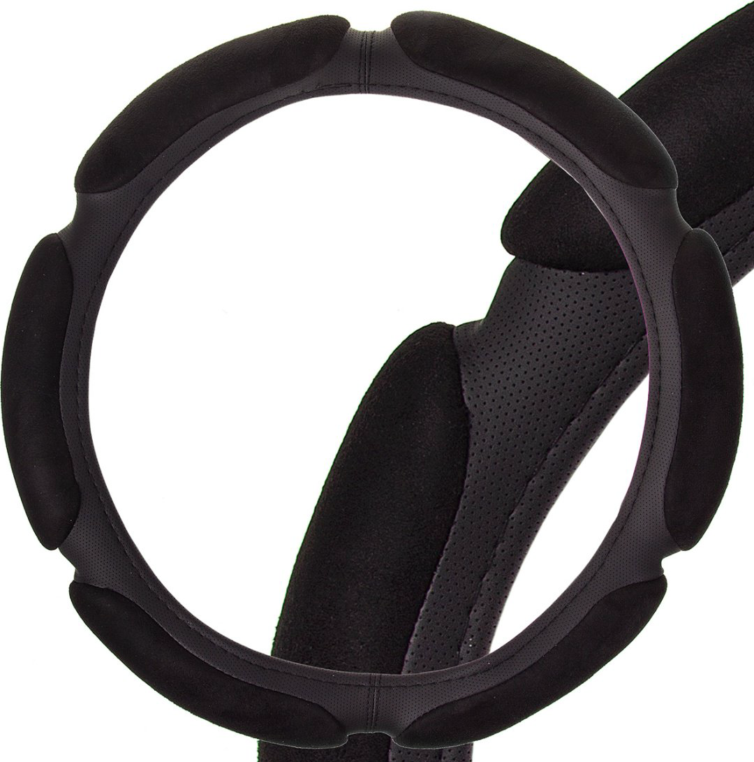 Skyway оплетка S01101074 41-43 см XL черный