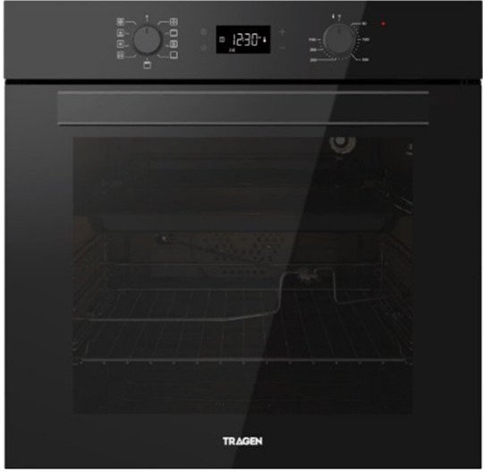 Духовой шкаф Tragen Laetus F6015 черный