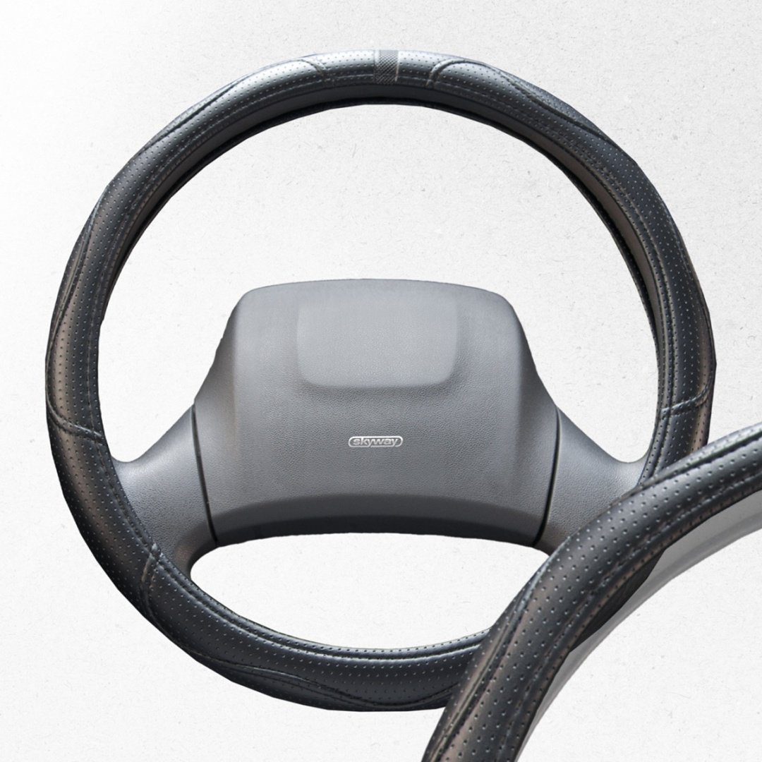 Skyway оплетка S01102019 39-41 см L черный
