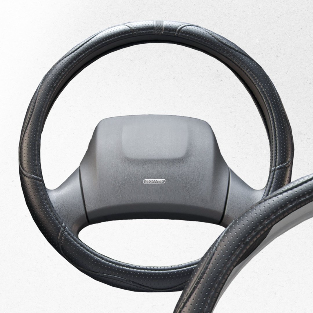 Skyway оплетка S01102019 39-41 см L черный