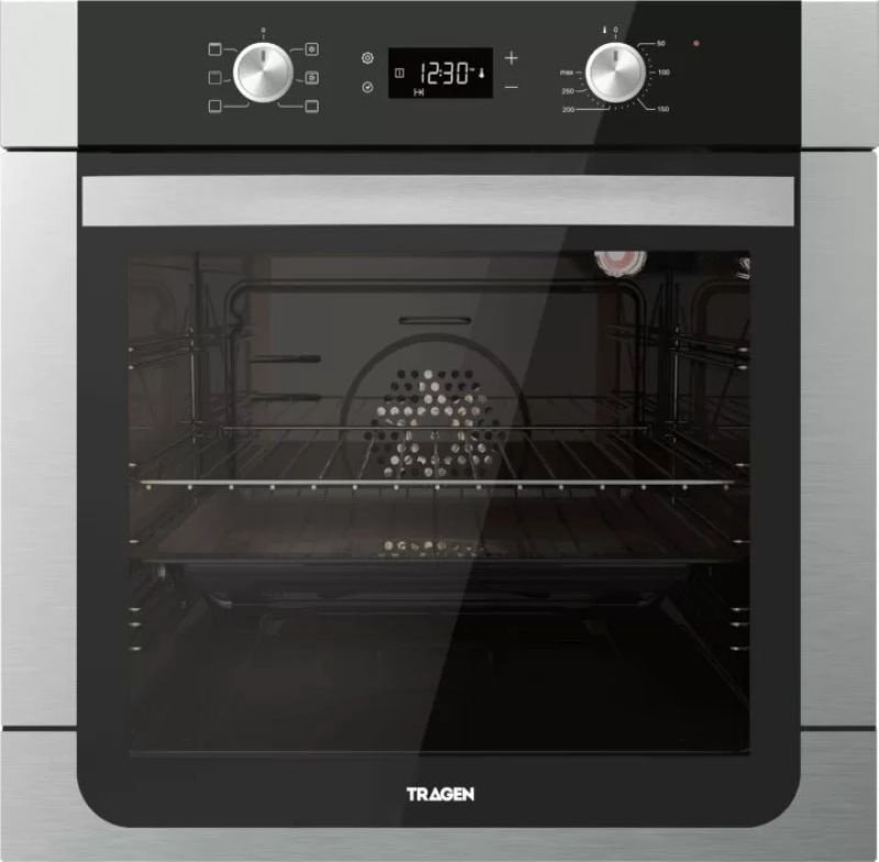 Духовой шкаф Nova Siena F6008BL черный купить,244037
