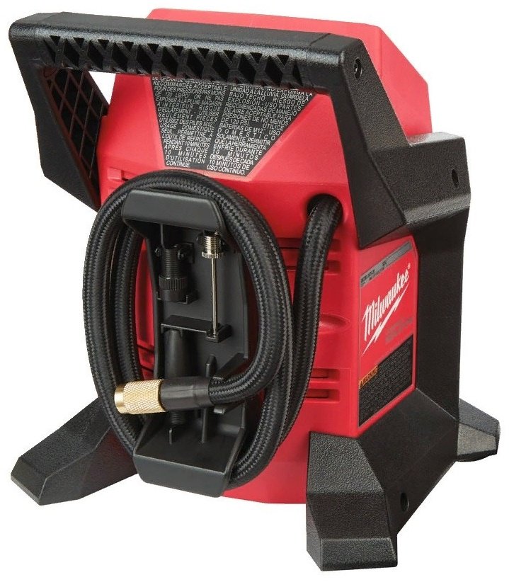 Автокомпрессор Milwaukee цифровой M12 BI-0 4933464124 купить,0