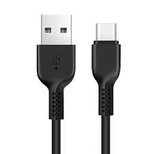 Кабель Moxom MX-CB40 Type-C чёрный