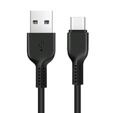 Кабель Moxom MX-CB40 Type-C чёрный