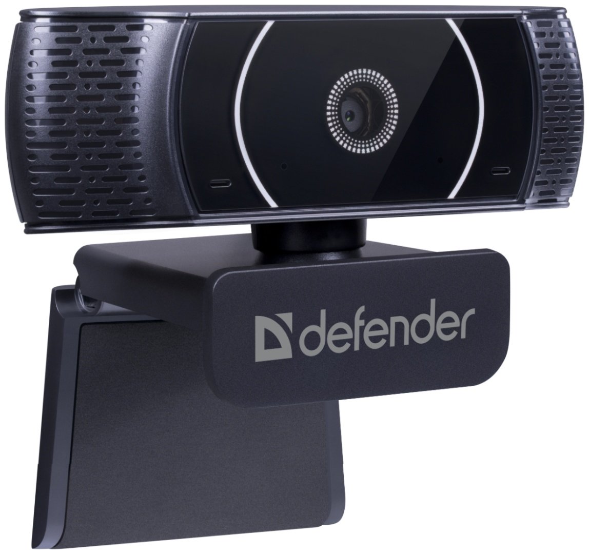 Веб-камера Defender G-lens 2590 QHD 63113 - ForteMarket Веб-камера Defender G-lens 2590 QHD 63113 купить,0