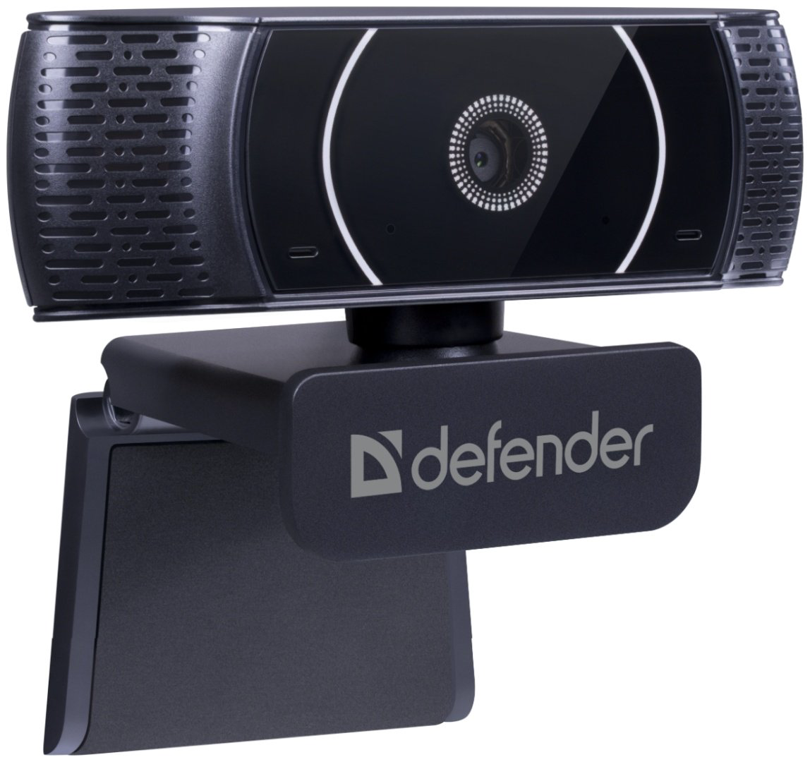 Веб-камера Defender G-lens 2590 QHD 63113 - ForteMarket Веб-камера Defender G-lens 2590 QHD 63113 купить,14380