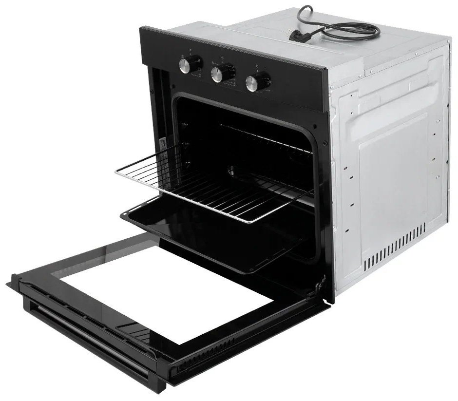 Духовой шкаф Simfer B6EB16001 черный купить,0