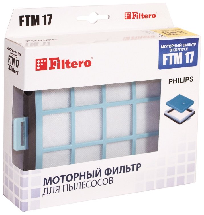 Фильтр Filtero FTM 17 купить,0