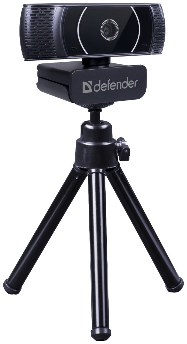 Веб-камера Defender G-lens 2590 QHD 63113 - ForteMarket Веб-камера Defender G-lens 2590 QHD 63113 купить,0