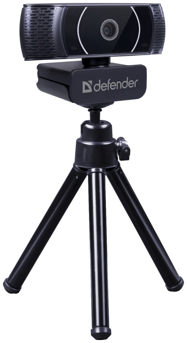 Веб-камера Defender G-lens 2590 QHD 63113 - ForteMarket Веб-камера Defender G-lens 2590 QHD 63113 купить,14380