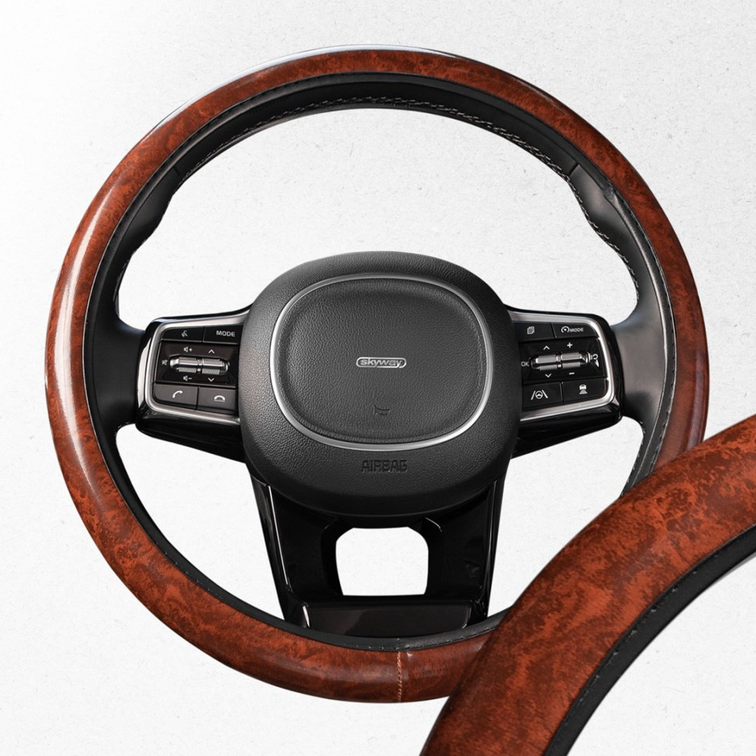 Skyway оплетка S01102038 37-39 см M коричневый