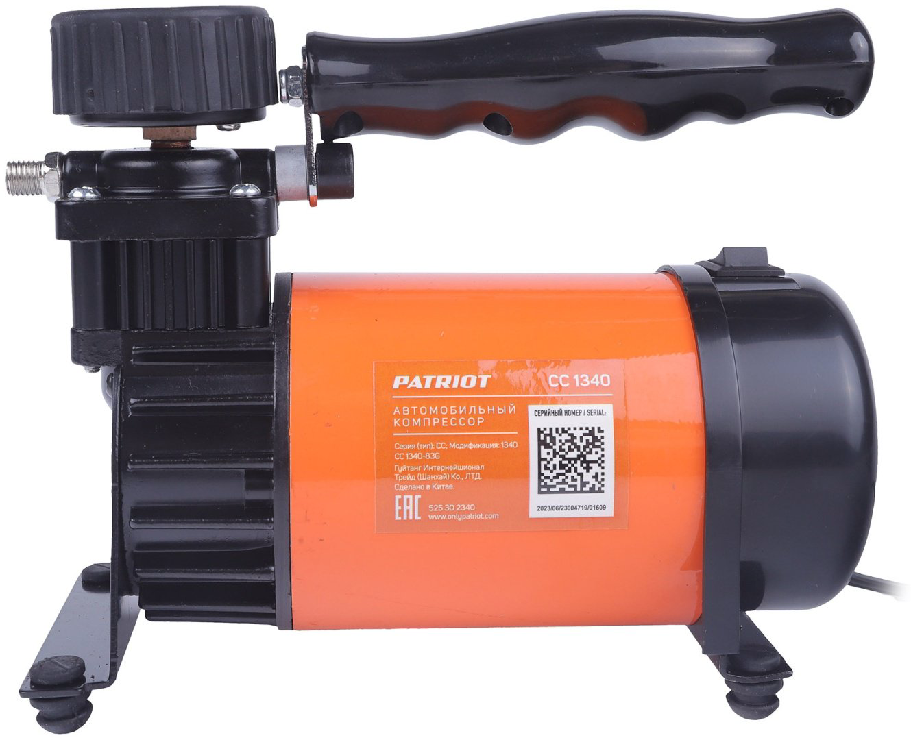Автокомпрессор Patriot поршневый CC 1340 купить,NaN