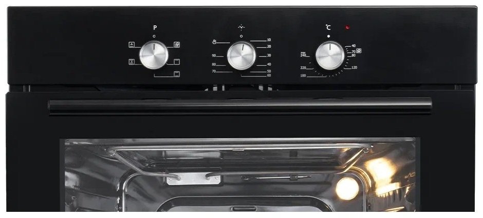 Духовой шкаф Simfer B6EB16001 черный купить,0