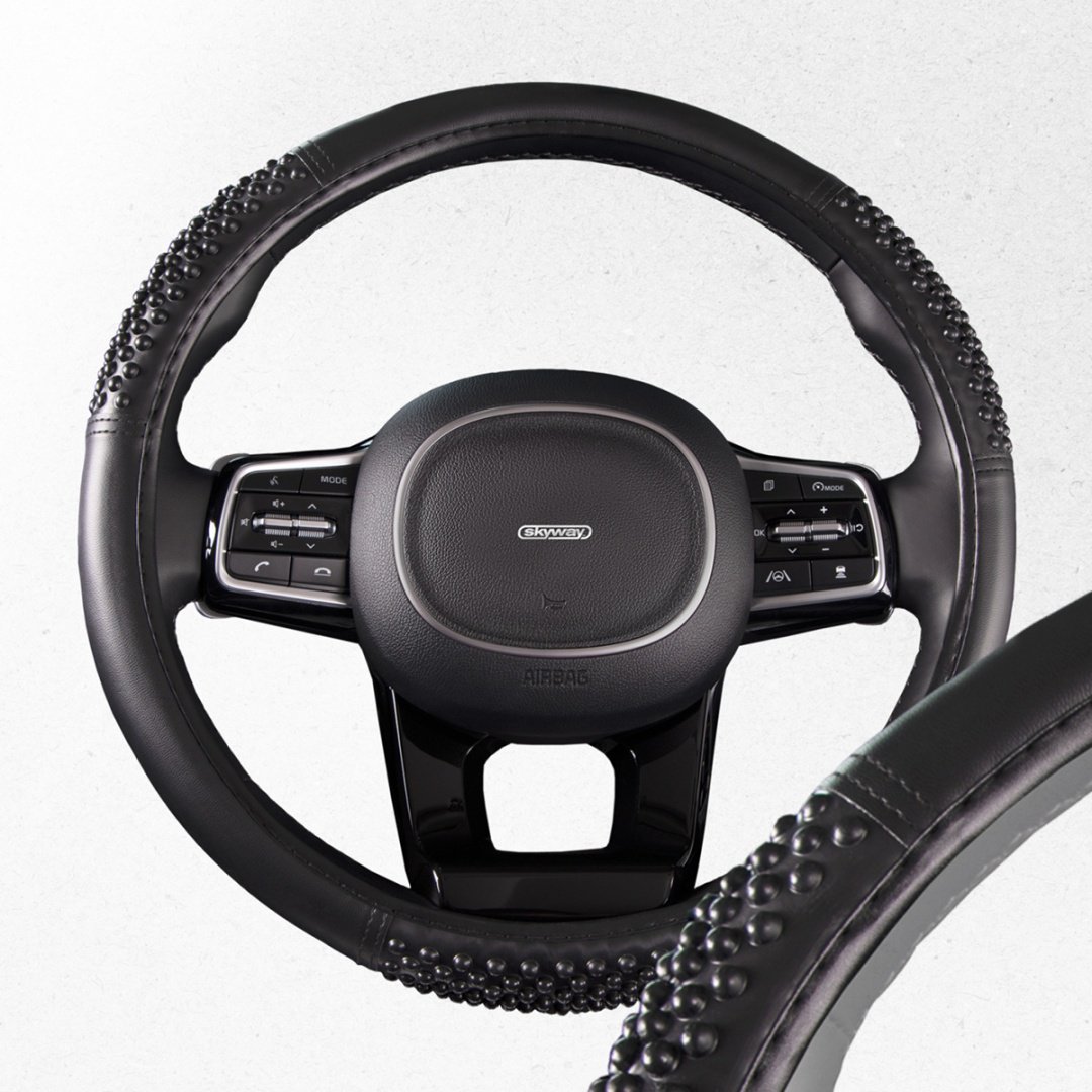 Skyway оплетка S01102043 37-39 см M черный
