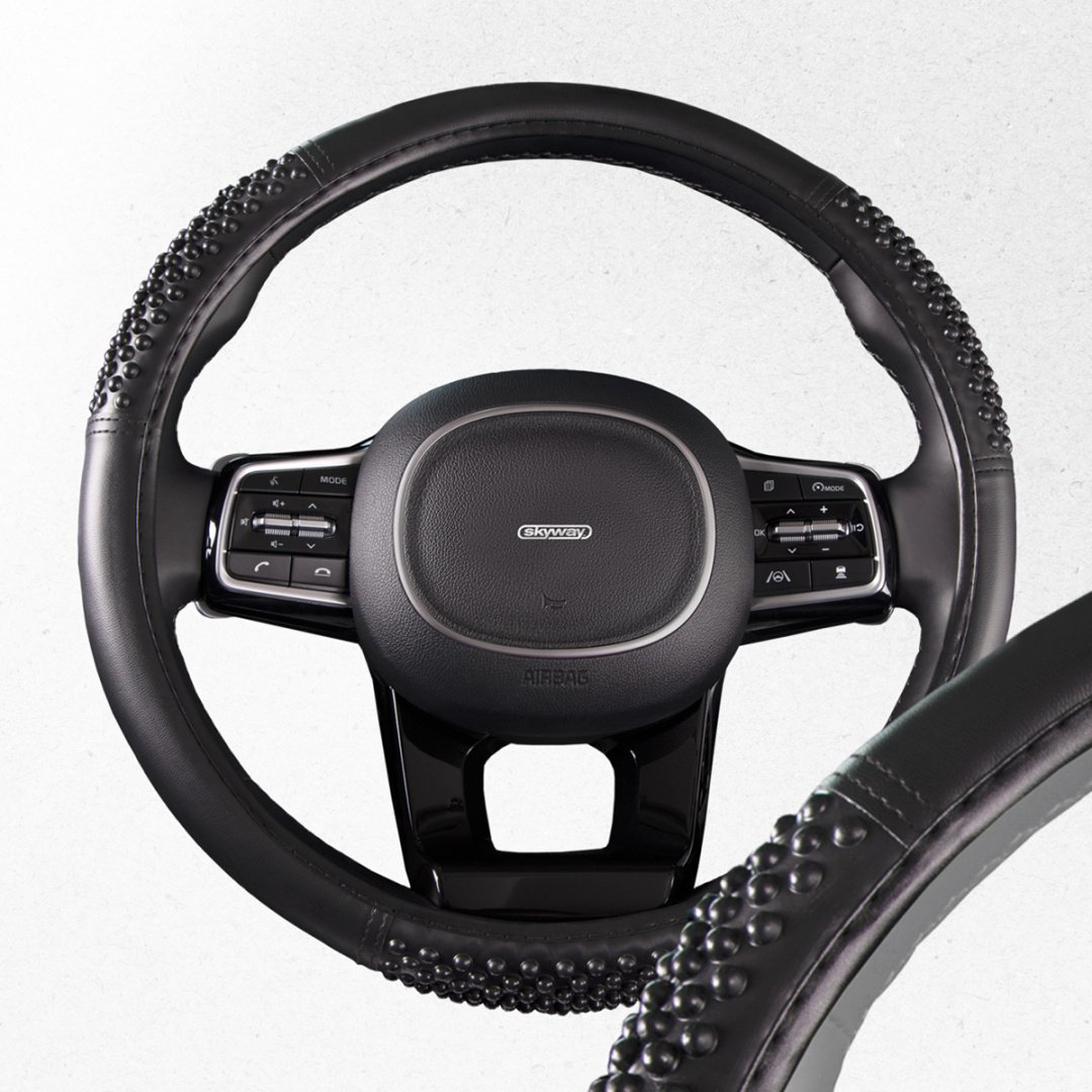 Skyway оплетка S01102043 37-39 см M черный