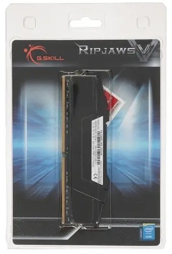 Оперативная память G.SKILL F4-3200C16S-16GVK 16 Гб купить,0
