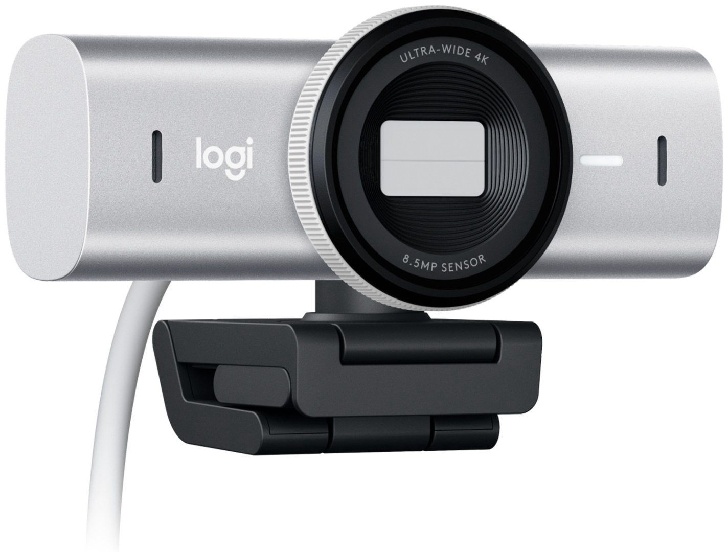 Веб-камера Logitech MX Brio 4K, UHD, Pale Grey (960-001554) купить,193562