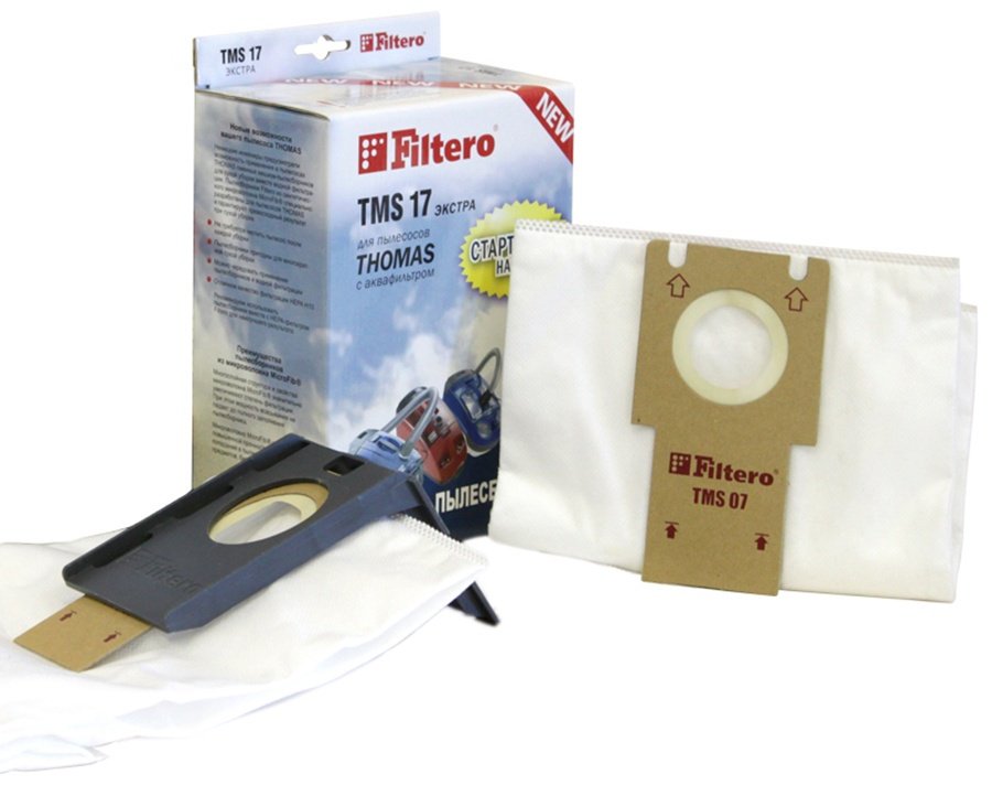 Мешок-пылесборник Filtero TMS 17