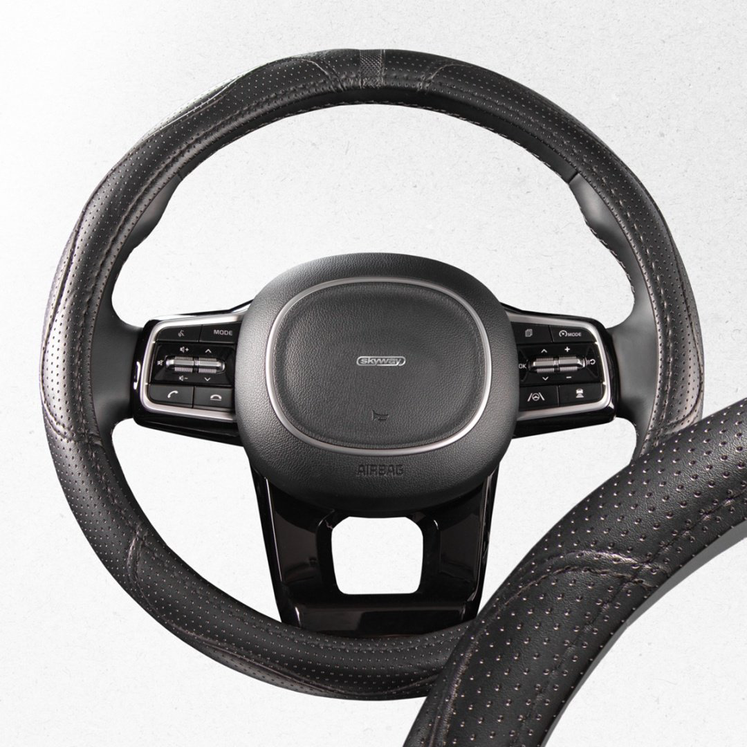 Skyway оплетка S01102048 37-39 см M черный