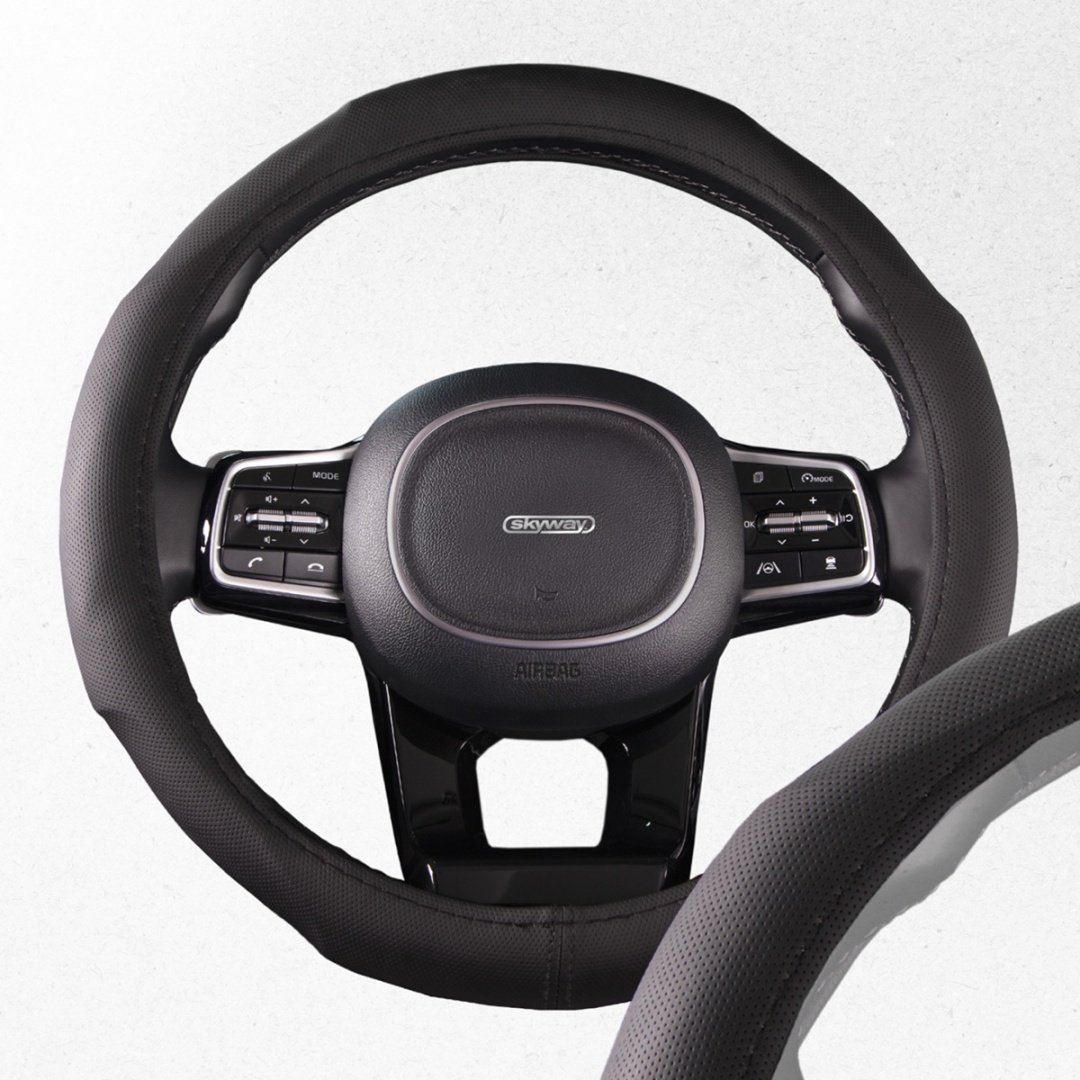 Skyway оплетка S01102049 37-39 см M черный