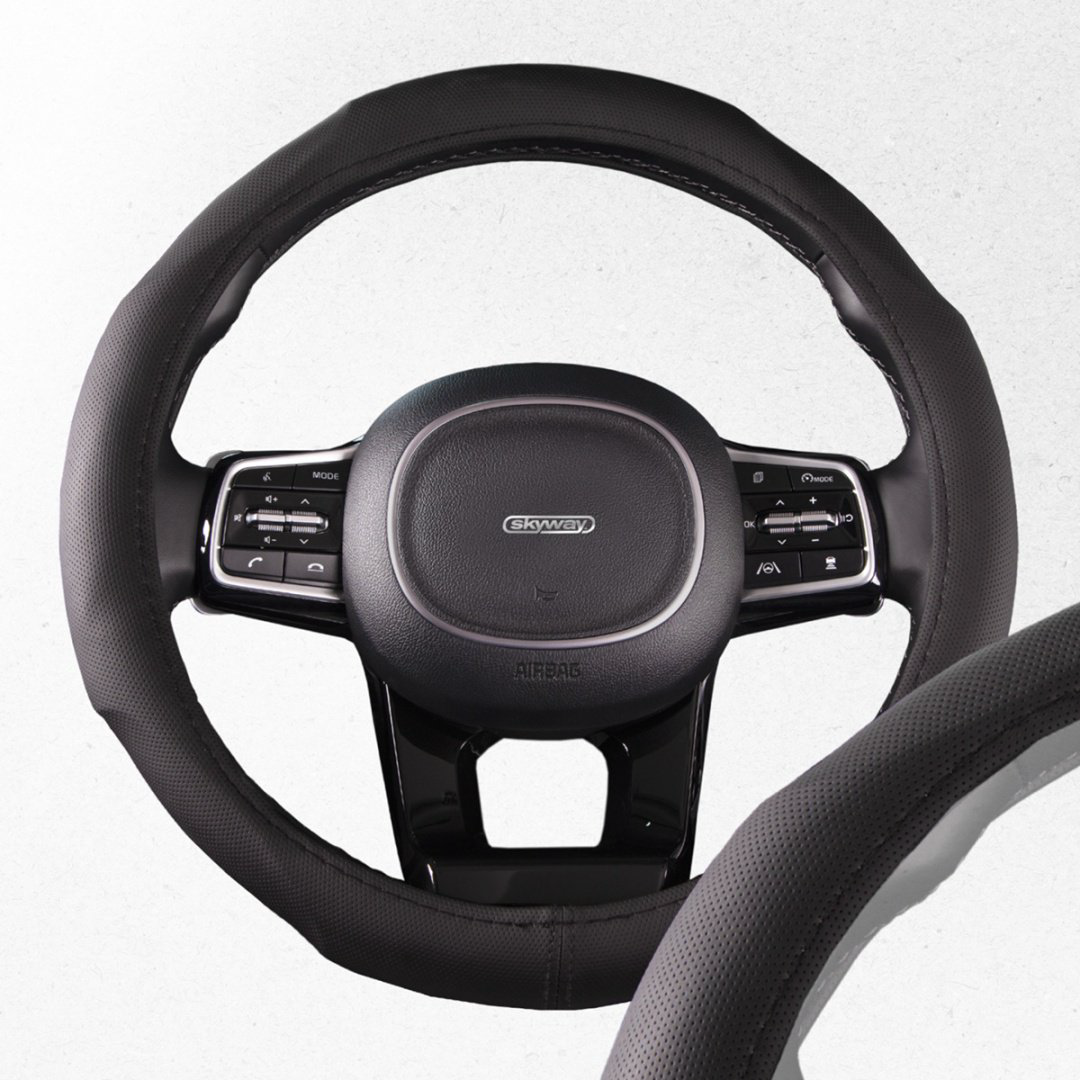 Skyway оплетка S01102049 37-39 см M черный
