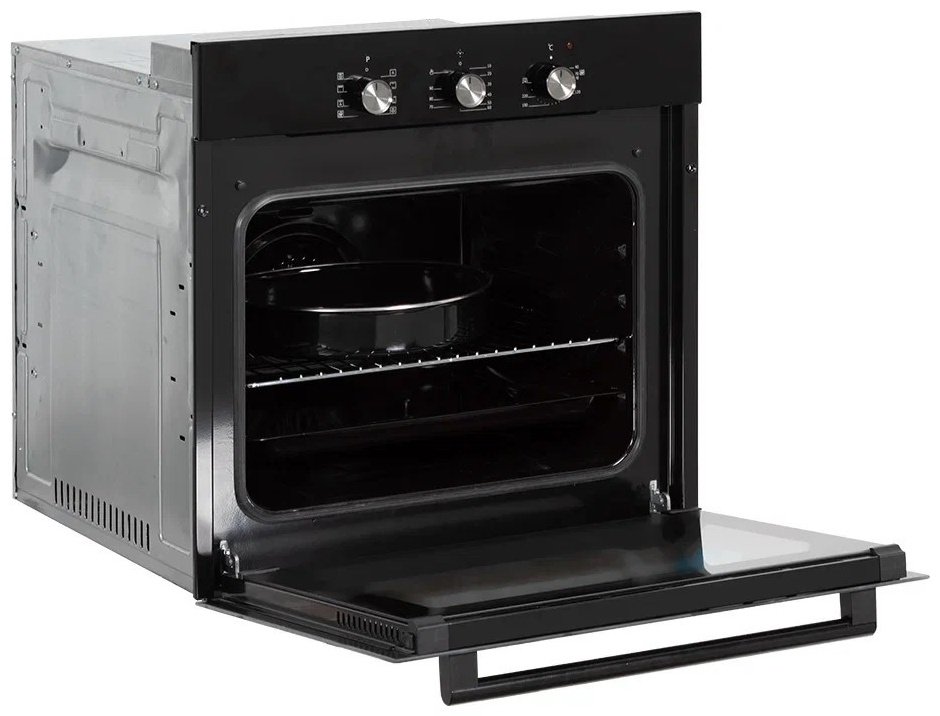 Духовой шкаф Simfer B6EB19071 черный купить,0