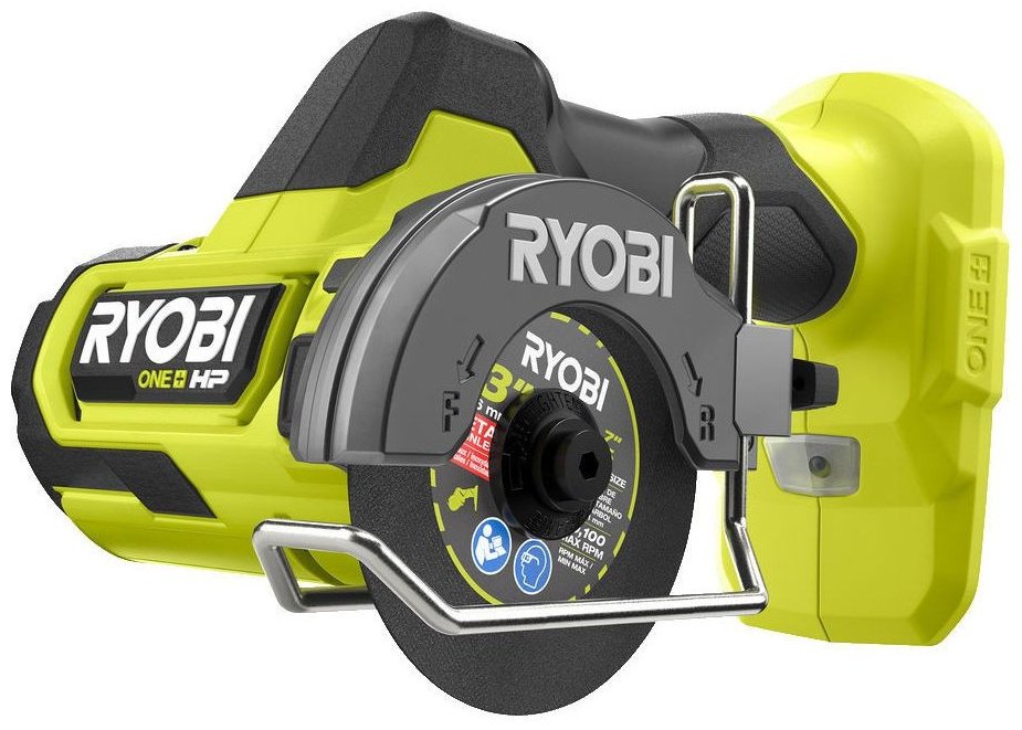 Дисковая пила RYOBI RCT18C-0 5133004953, аккумуляторная