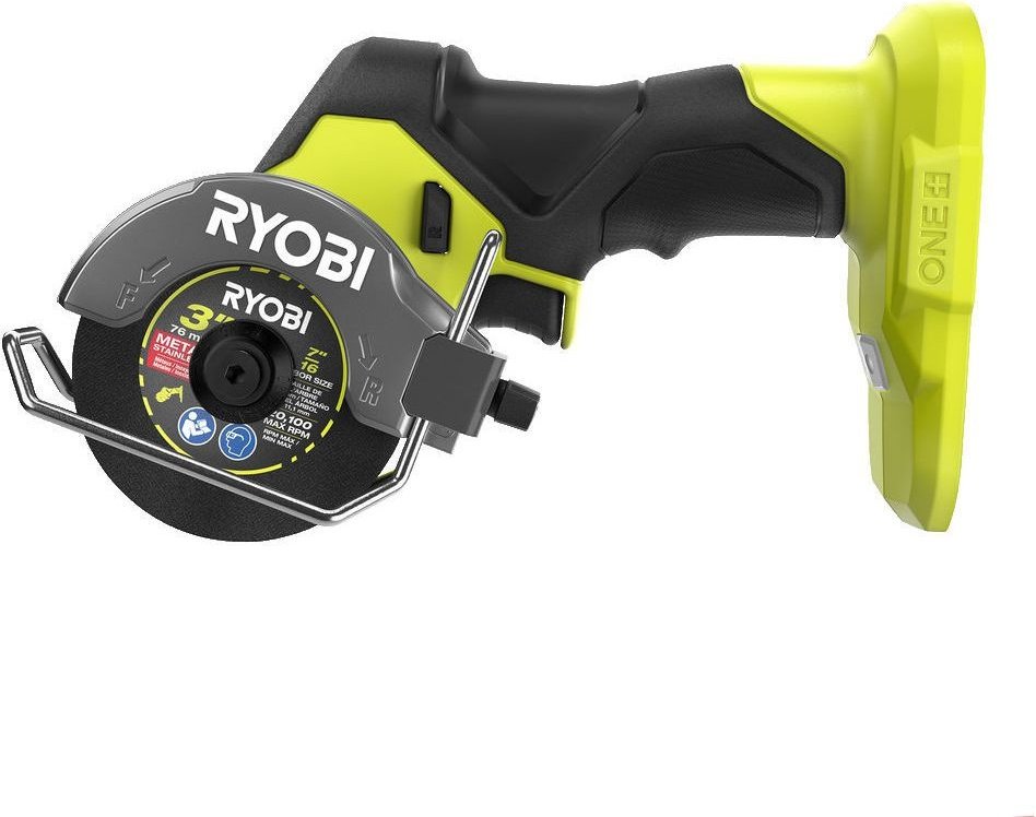 Дисковая пила RYOBI RCT18C-0 5133004953, аккумуляторная купить,0