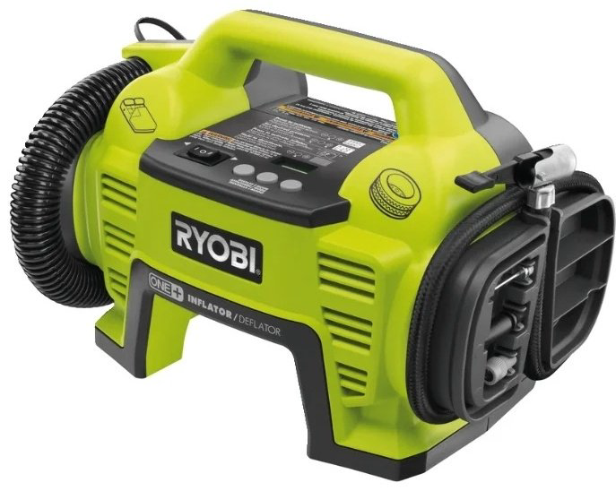 Автокомпрессор RYOBI поршневый 5133001834 купить,NaN
