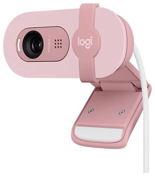 Веб-камера Logitech Brio 100