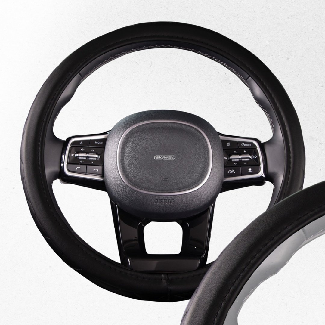 Skyway оплетка S01102054 37-39 см M черный