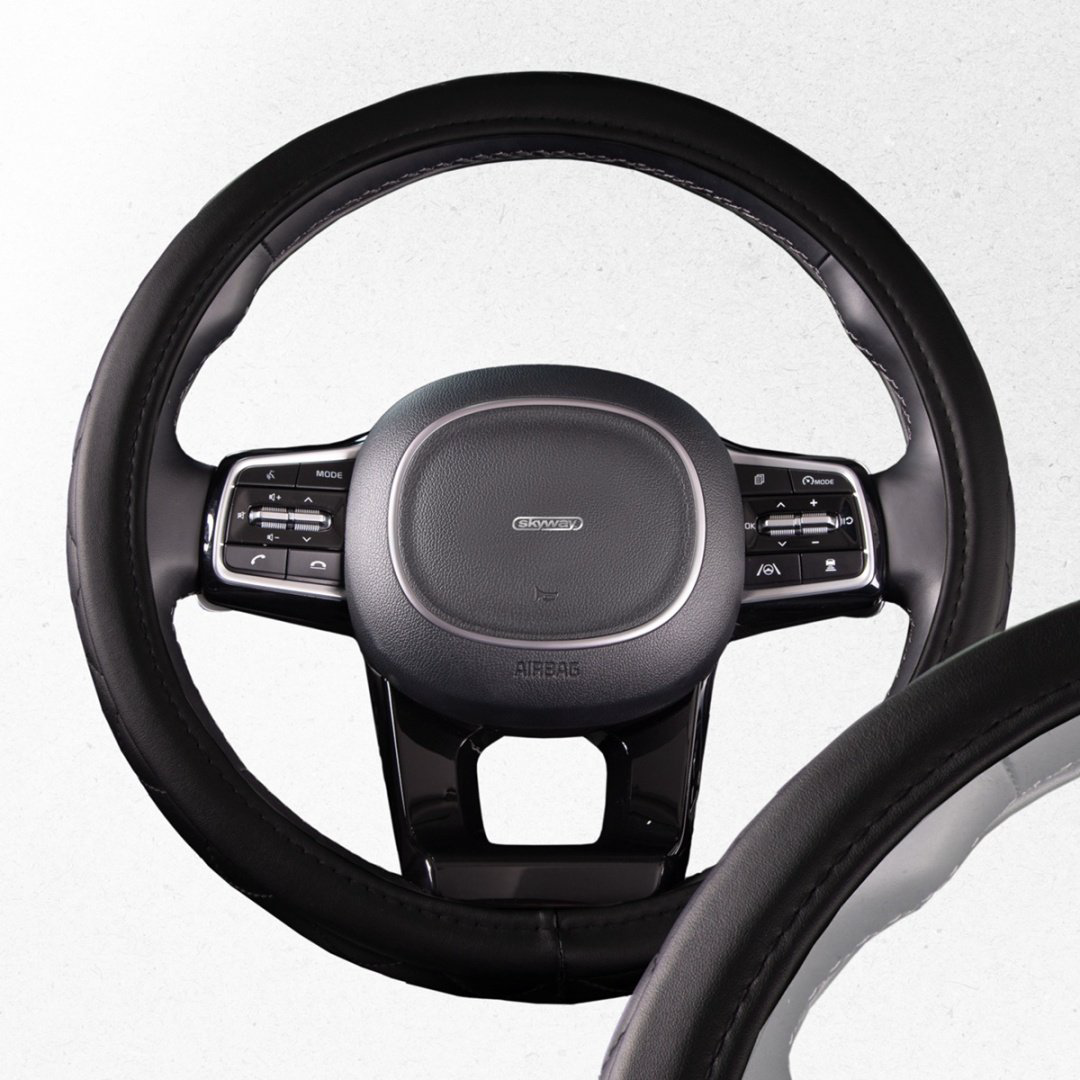 Skyway оплетка S01102054 37-39 см M черный