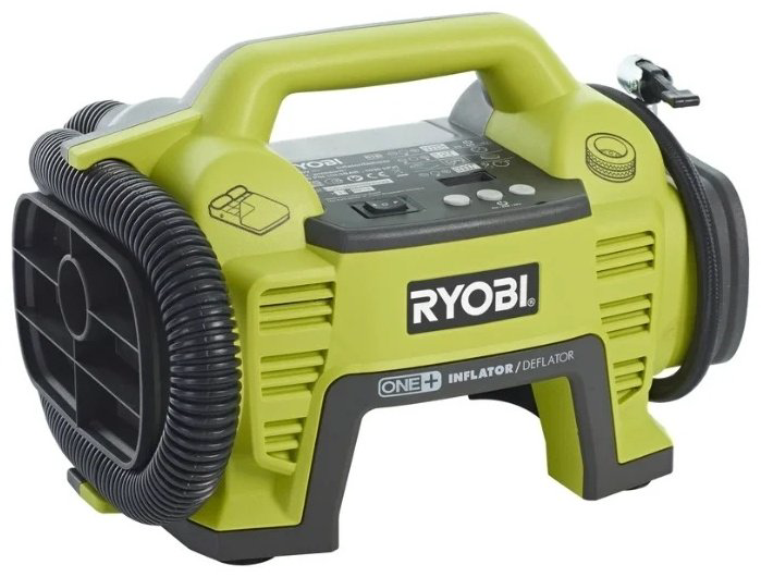 Автокомпрессор RYOBI поршневый 5133001834 купить,NaN
