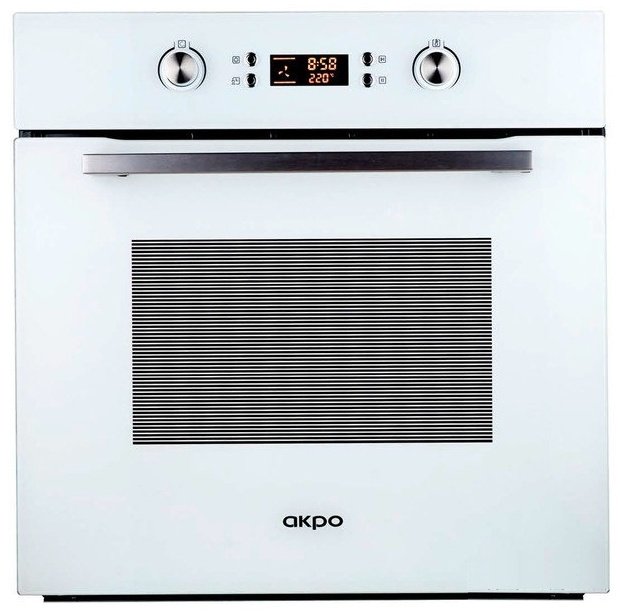 Духовой шкаф Akpo PEA 7008 MED 01 белый