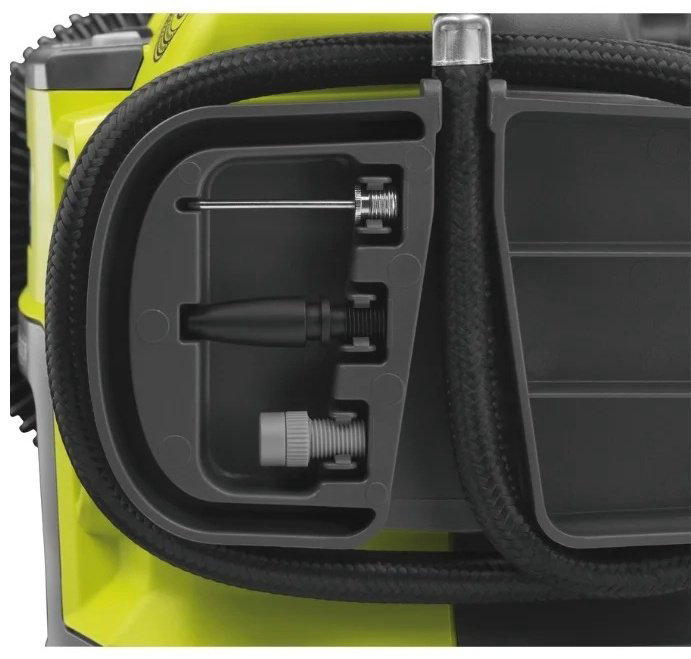 Автокомпрессор RYOBI поршневый 5133001834 купить,NaN