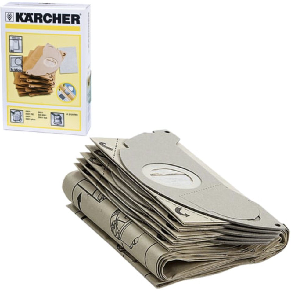 Мешок-пылесборник Karcher 450536 купить,NaN