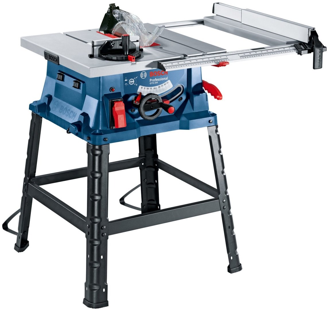 Настольная дисковая пила Bosch Professional GTS 254, 0601B45000