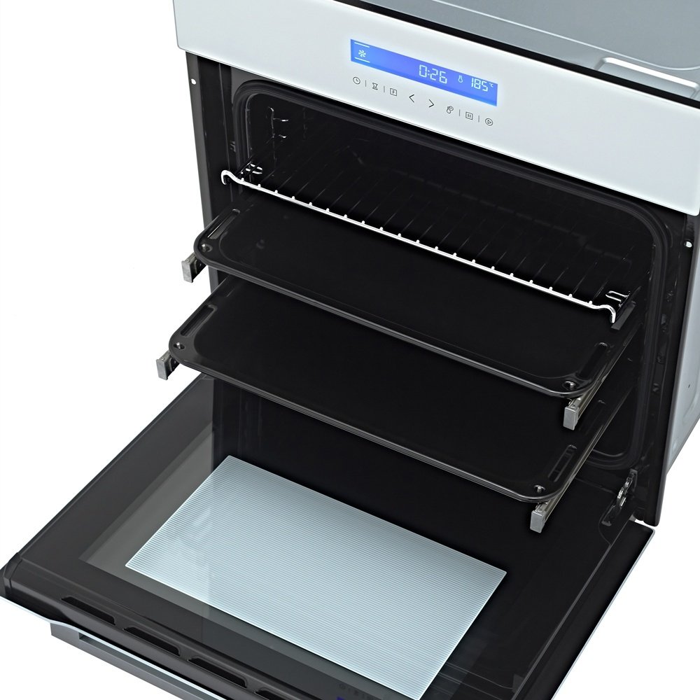Духовой шкаф Akpo PEA 7009 SED 01 WH белый купить,0