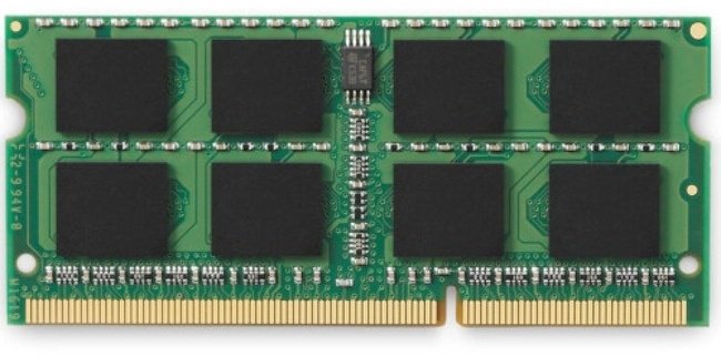 Оперативная память Kingston KVR16S11/8WP 8 Гб