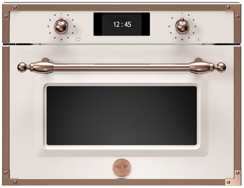 Духовой шкаф BERTAZZONI F457HERMWTAC бежевый