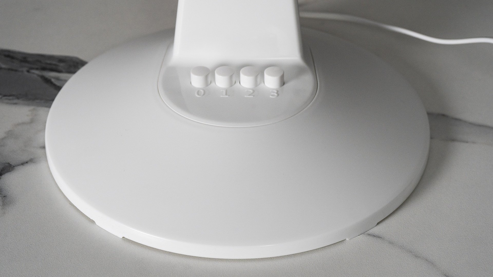 Вентилятор Midea FT30-21M белый купить,0