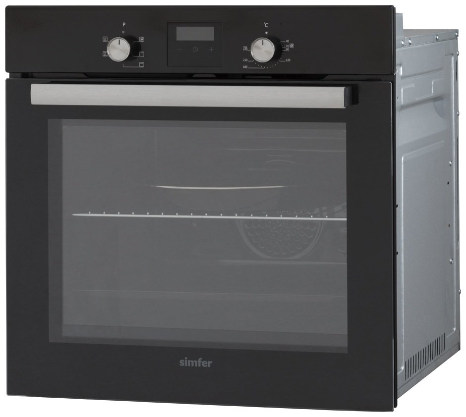 Духовой шкаф Simfer B6EB56016 черный купить,0